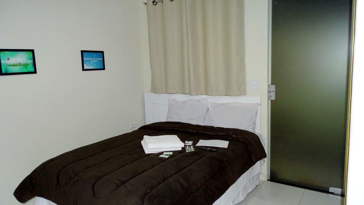 Ferienwohnung Flat 02 Jaguariaíva Exterior foto