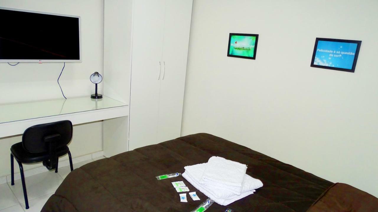 Ferienwohnung Flat 02 Jaguariaíva Exterior foto