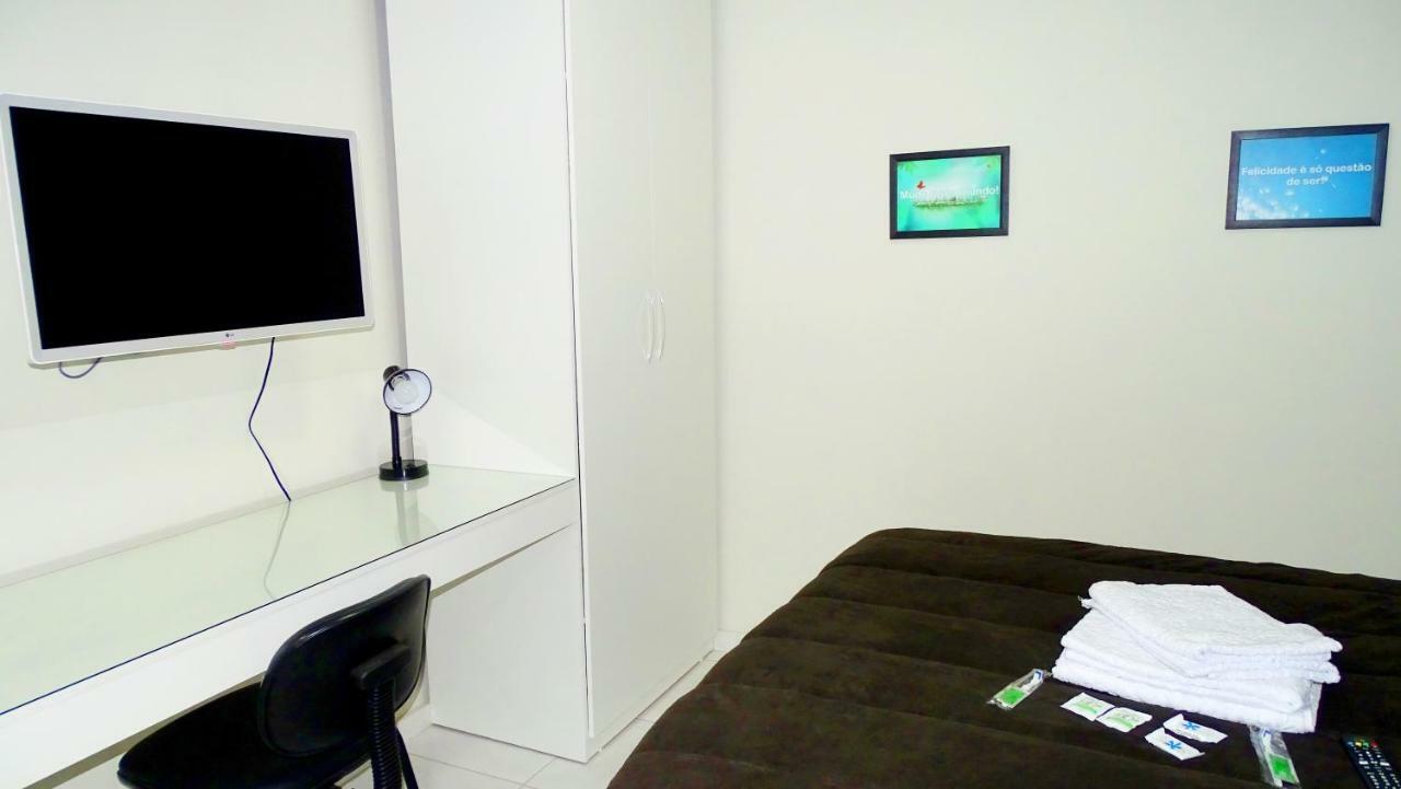 Ferienwohnung Flat 02 Jaguariaíva Exterior foto